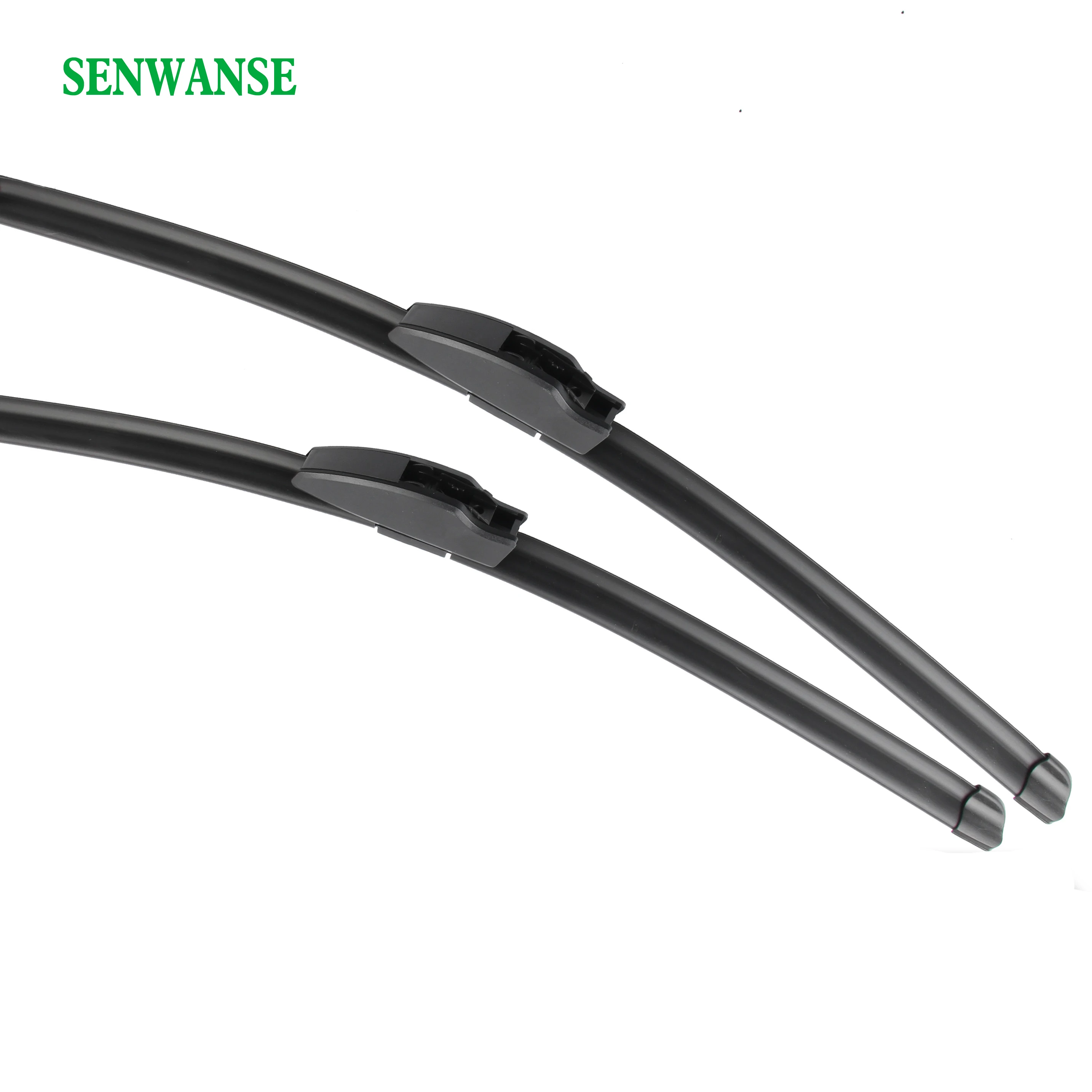 Senwanse Front And Rear Wiper Blades For Chevrolet Blazer 20 "& 20" 2000 To 2005   Windshield Windscreen Wiper