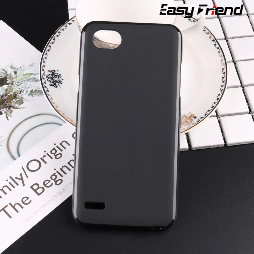 Per Lg Stylus 6 5 4 3 Stylo Stylo 6 Stylo 5 Stylo 4 Stylo 3 Cover Posteriore Sottile Ultra Sottile In Silicone Custodia Morbida Opaca In Tpu