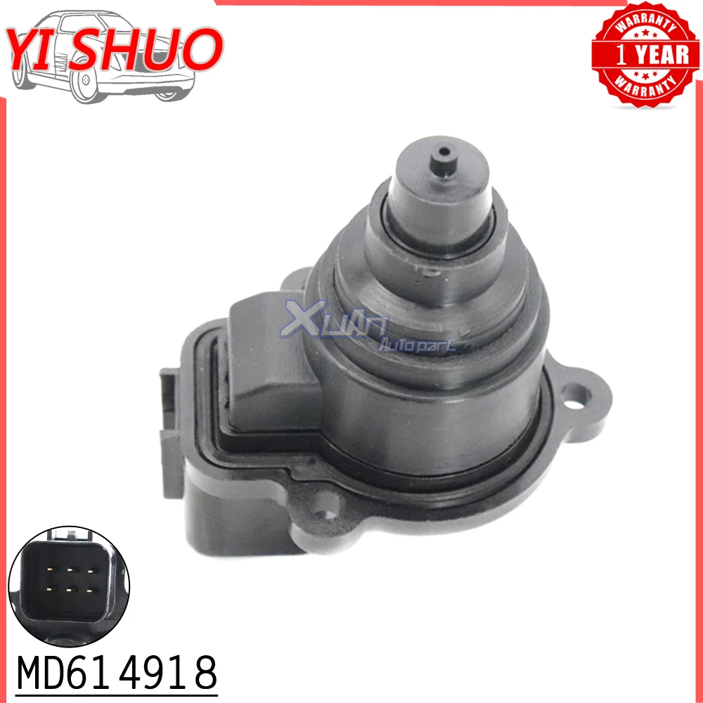 Xuan Velocità Del Motore Al Minimo Idle Air Control Valve Iacv Md614918 Per Mitsubishi Pajero
