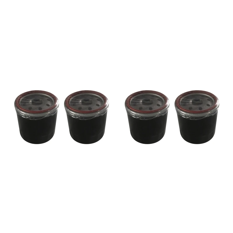 Confezione Da 4 Tosaerba Filtro Olio Hg52114 600976 109-3321 Hydro Gear 52114 Filtro 43512 Accessori Per Tosaerba Filtri Idraulici