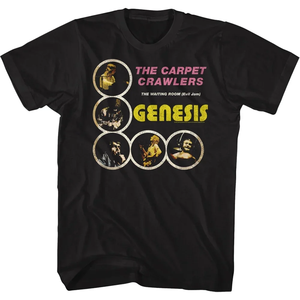 Il Tappeto Crawlers Genesis T-Shirt