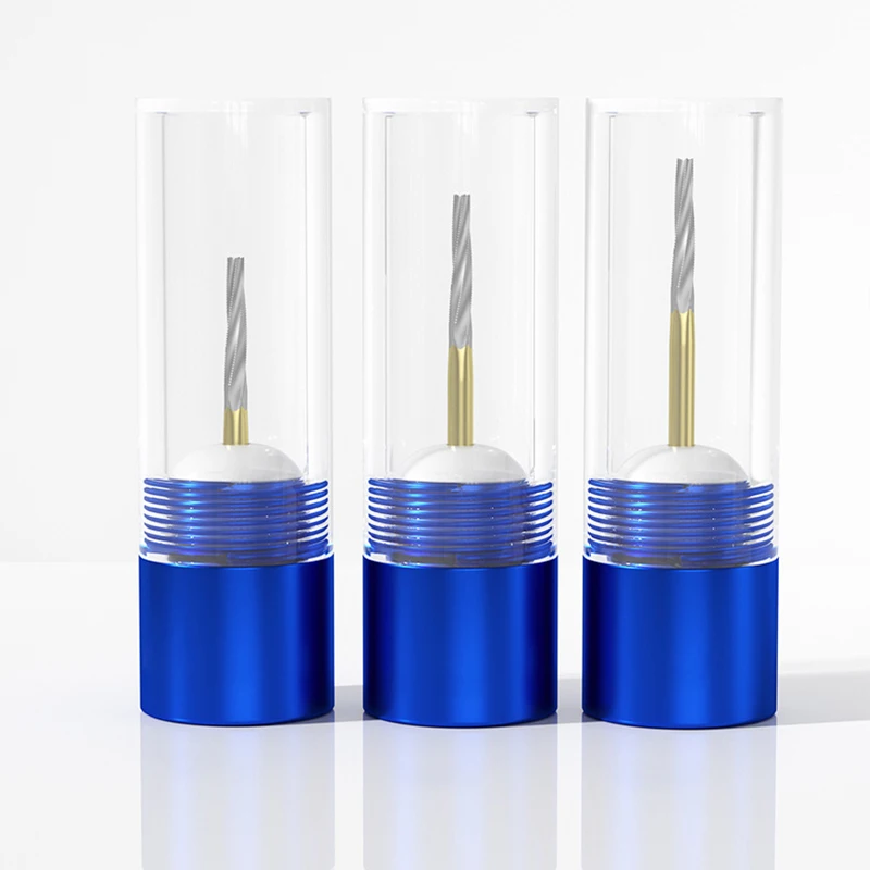 3 Pz/Set Sbt Allungato Dental Wisdom Tooth Extraction Bur 25/28/32Mm Acciaio Legato Carburo Di Tungsteno Dentista Clinica Trapano Chirurgico