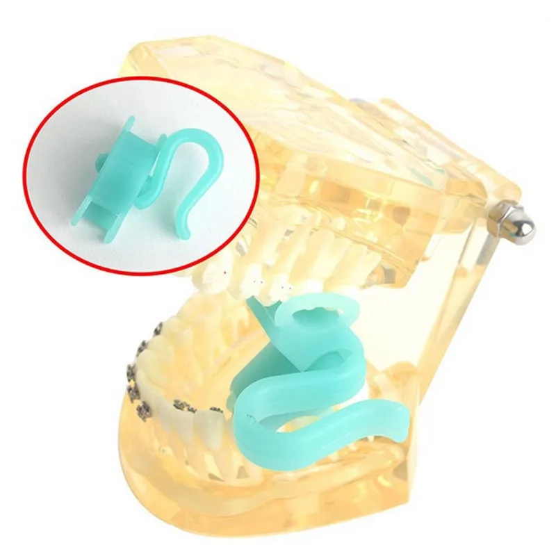 3 Pz/Set Dental Mouth Prop Silicone Bite Block Dental Oral Opener Divaricatore Bocca Gag Materiale Strumenti Di Odontoiatria Forniture Per Dentisti