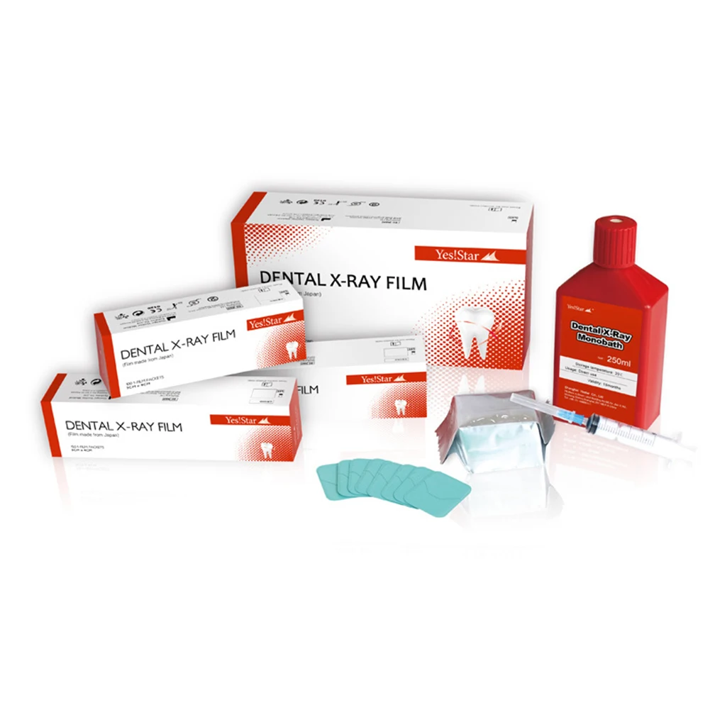 Professional Dental Lab Pellicola A Raggi X Sensore Intraorale Scanner Kit Supporto Posizione Pellicola A Raggi X Supporto Lettore Canner A Raggi X Ma