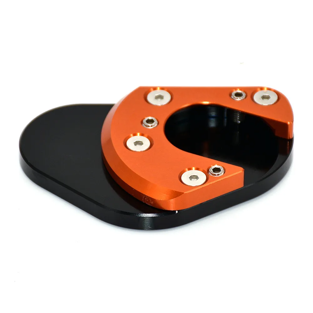 Piastra Cavalletto Laterale Moto Grande Per 125 200 390 12-18 Rc125/200/390 14-18 690 950 990 Supermoto Enduro Smc Adventure
