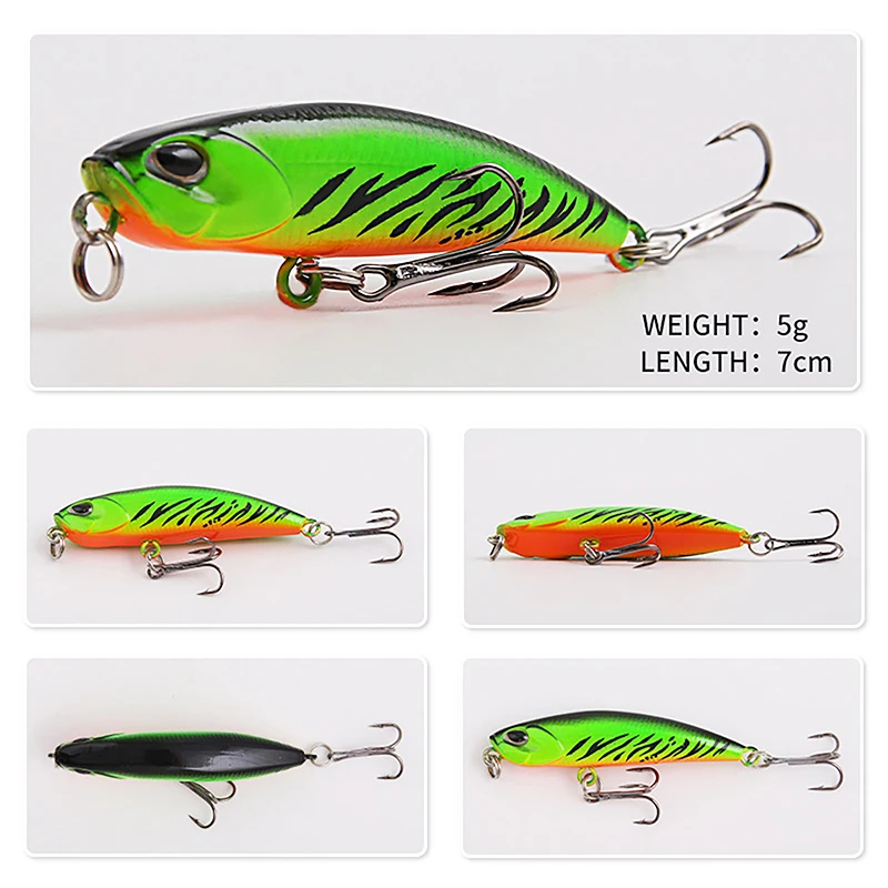 Affondamento Jerkbait Minnow Crankbaits Esche Da Pesca Esche Dure Wobblers Artificiali Per Luccio Traina Attrezzatura Da Pesca