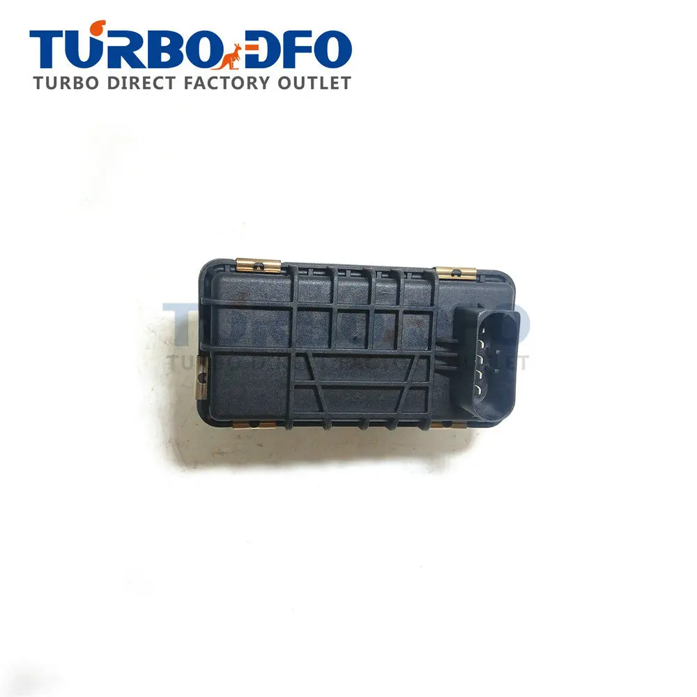 Attuatore Elettronico Turbolader G-25 767649 6Nw009550 Per Land Rover Discovery Iv 3.0 Tdv6 155/180Kw Turbolader Turbo Wastegate