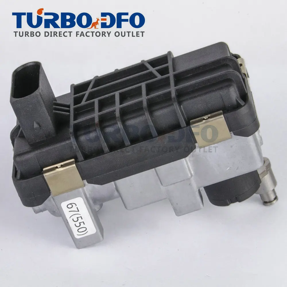 G-67 730314 6 Nw009228 Turbo Attuatore Elettronico Per Mercedes-Benz 420 Cdi W164 4.0 L 225Kw 764408 Muslimate Turbina Wastegate