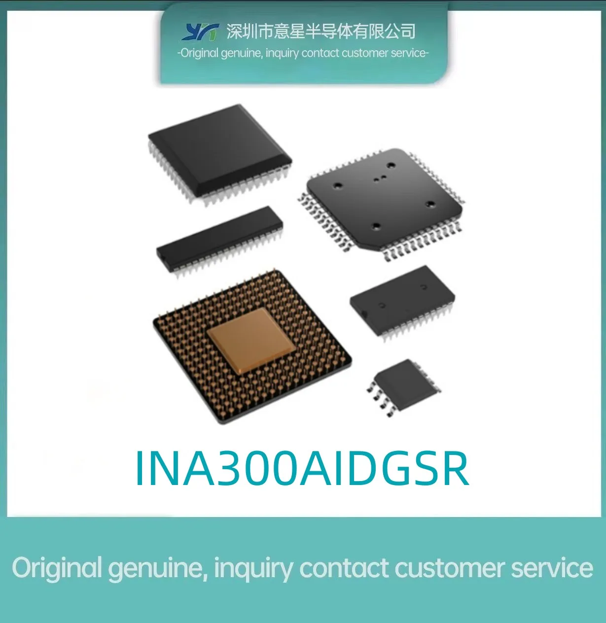 Muslimnew Original Ti Texas Instruments Package Vssop10