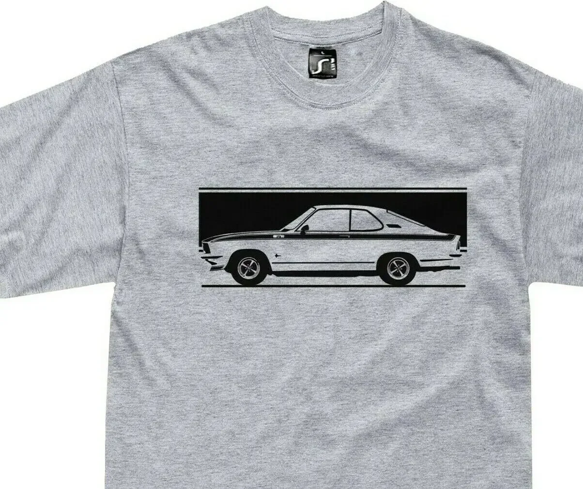 T-Shirt Classica Manta A Fans Opel Gt/E Oldtimer Cut 1.2 1.9 T-Shirt