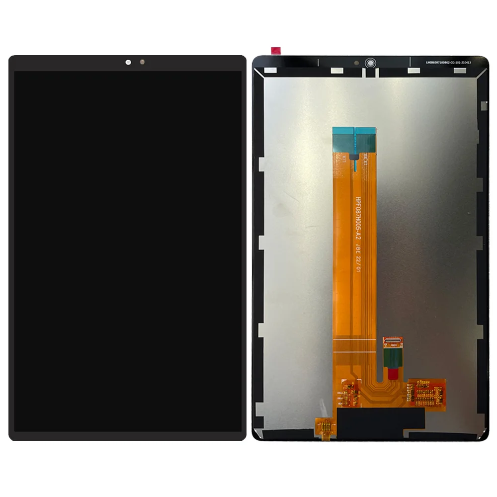 8.7 ''T220 Lcd Per Samsung Tab A7 Lite 2021 T220 T225 Table Pc Sm-T220 Sm-T225 Display Lcd Touch Screen Digitizer Panel Assembly