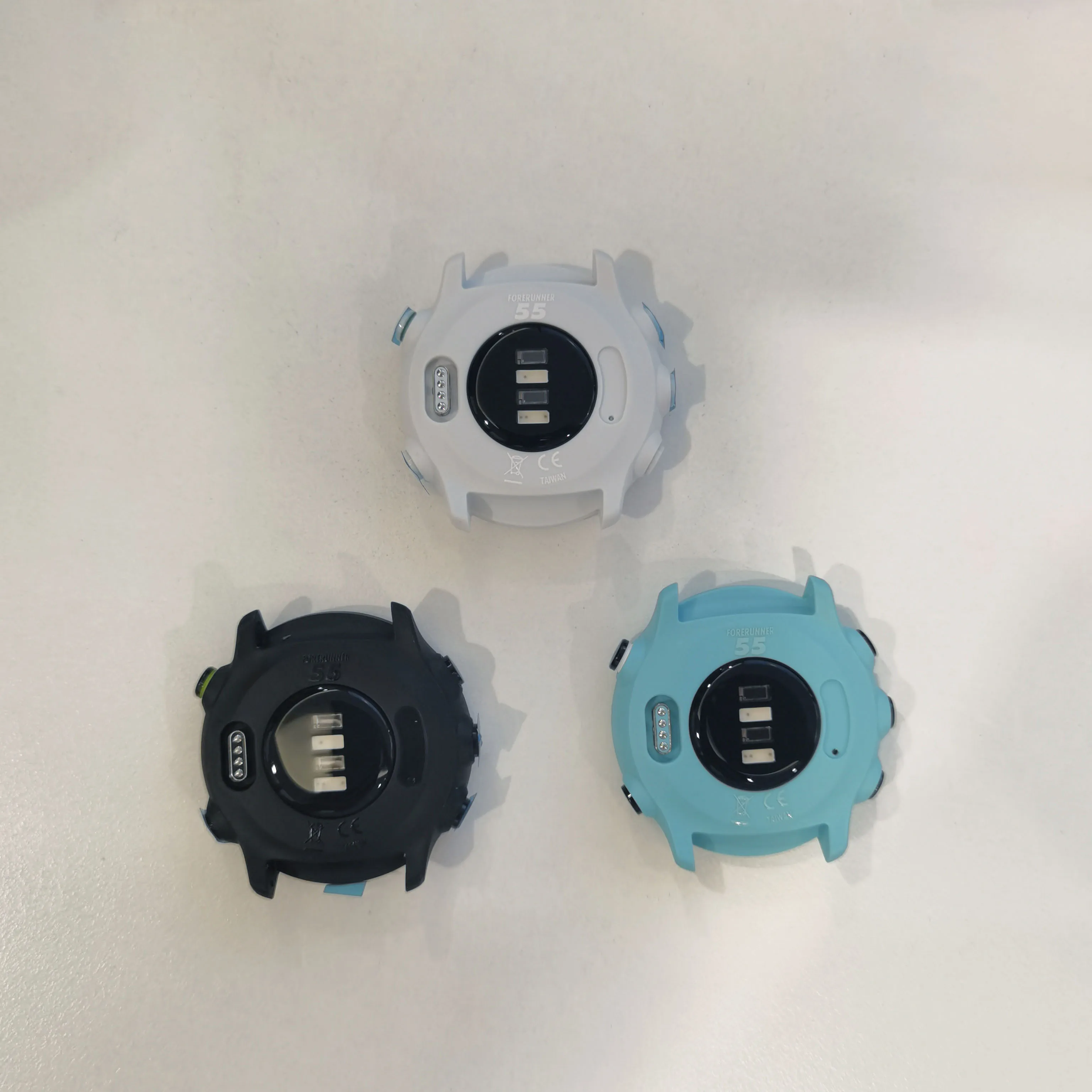 Cover Posteriore Per Garmin Forerunner 55 Custodia Posteriore Per Garmin Forerunner 55 Cover Shell Sensor Riparazione Earloop