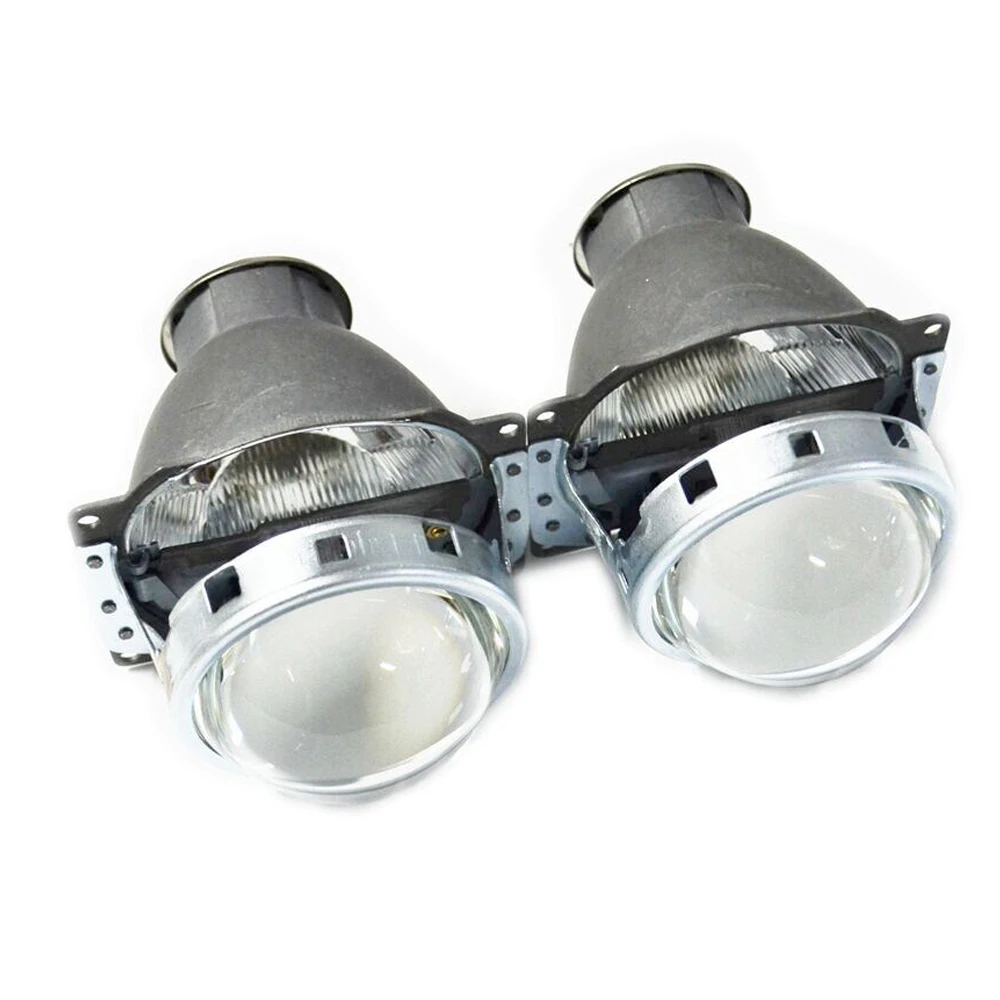 3.0 Pollici Q5 H7 Hid Xenon Led Headlight Bi Xenon Full Metal Projector Lens Per Car Styling Head Light Lamp