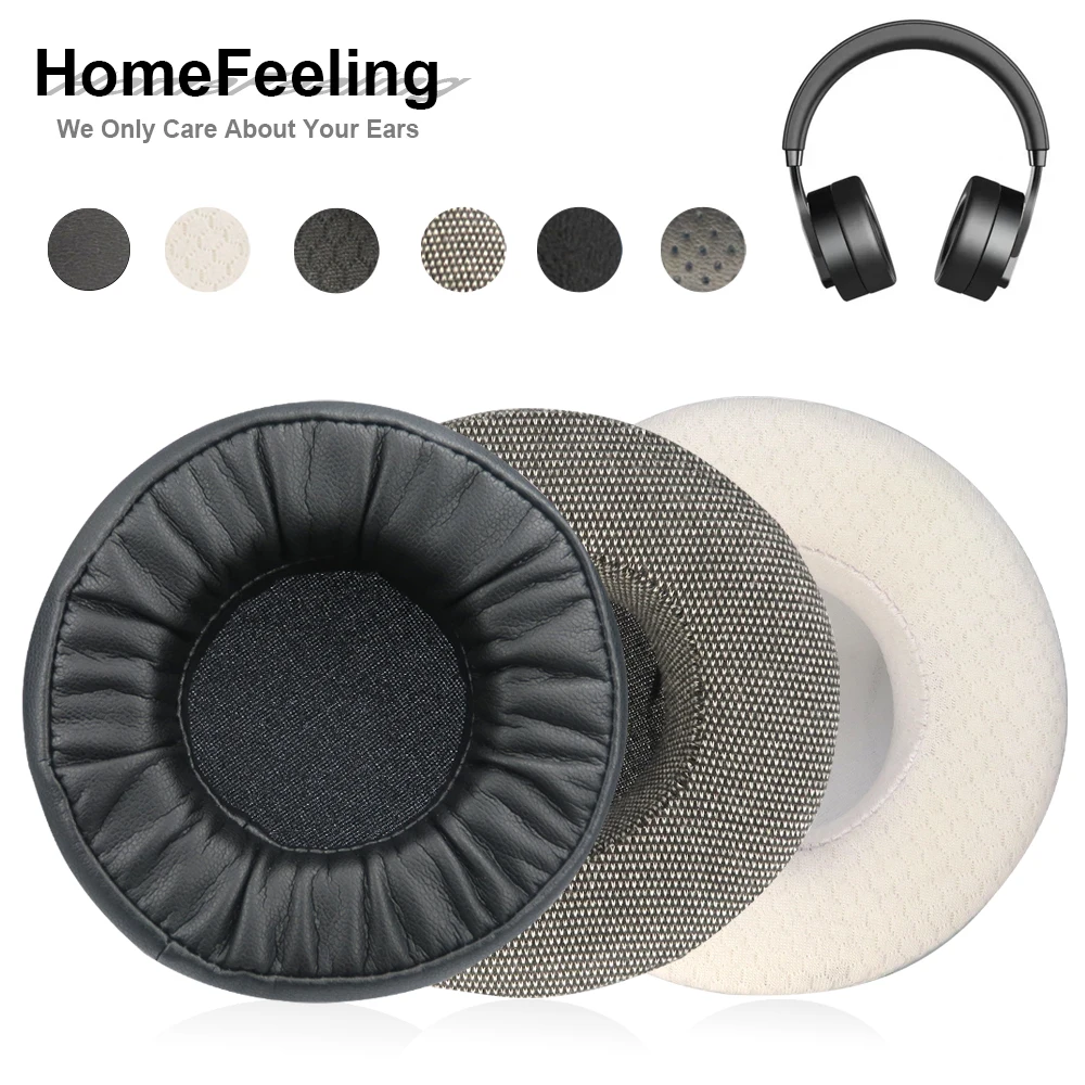 Homefeeling Auricolari Per Taotronics Sound Surge 46 Cuffie Soft Earcushion Cuscinetti Per Le Orecchie Accessori Per Cuffie Di Ricambio