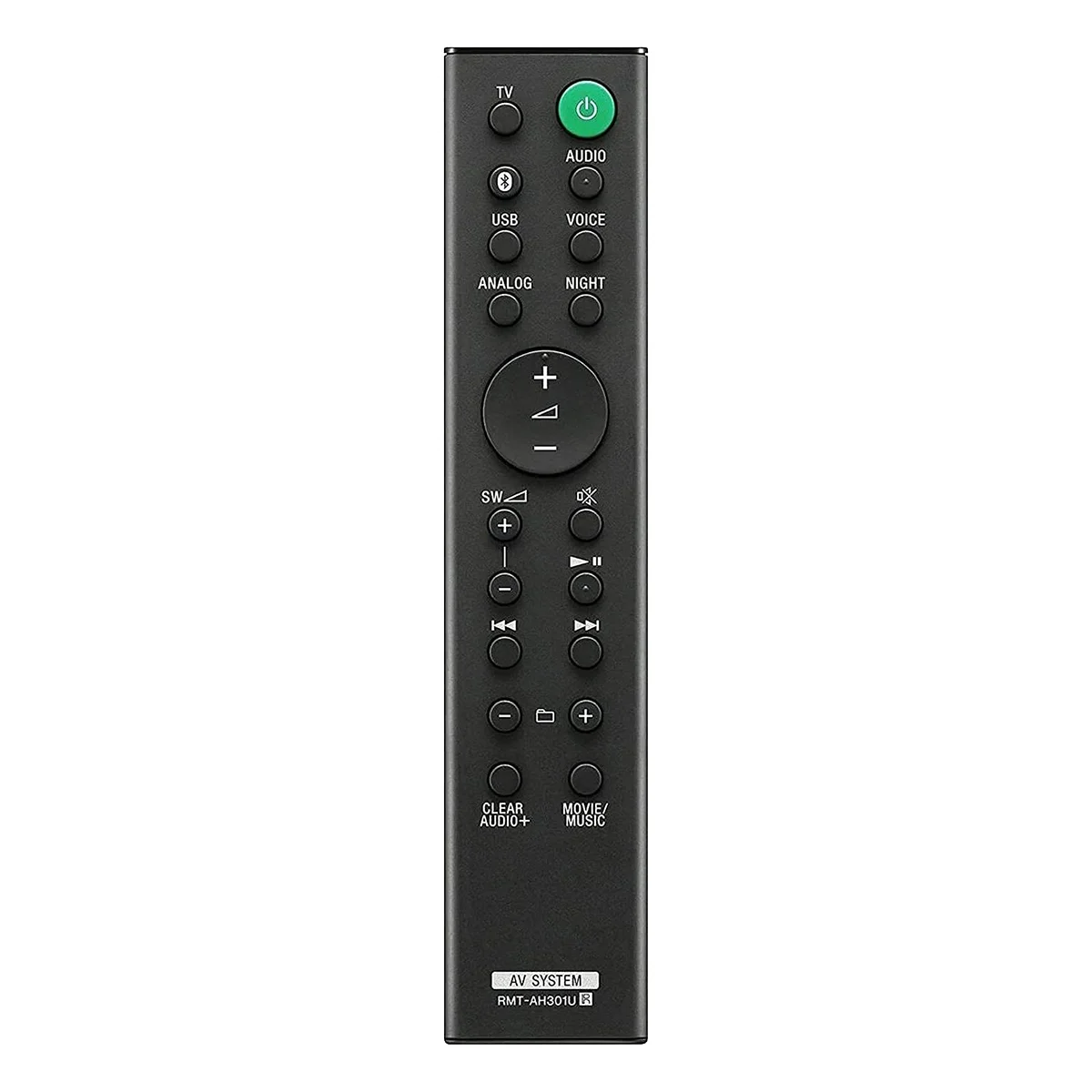 Rmt-Ah301U Sostituire Il Telecomando Per Sony Ht-Mt300 Ht-Mt301 Sa-Wmt300 Sa-Mt300 Sa-Mt301 Sa-Wmt301