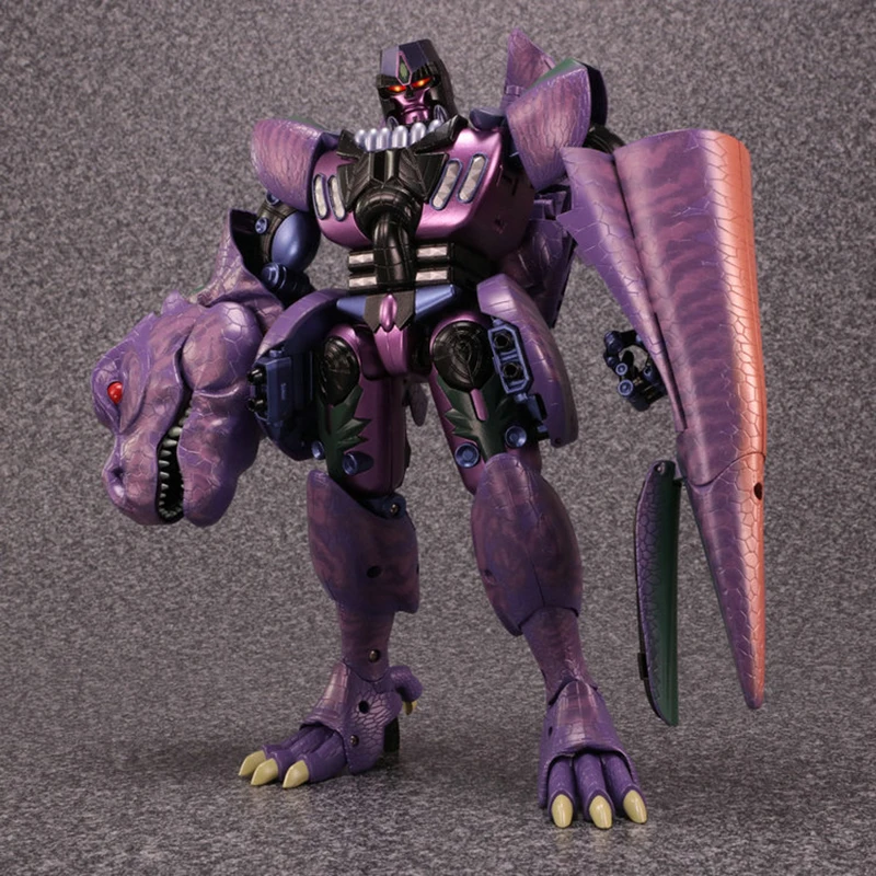 Genuine Transformers Toys King Kong Tyrannosaurus Rex Ape Captain Ultra Warrior Raptor Man Hand-Do Model Ornaments Gifts