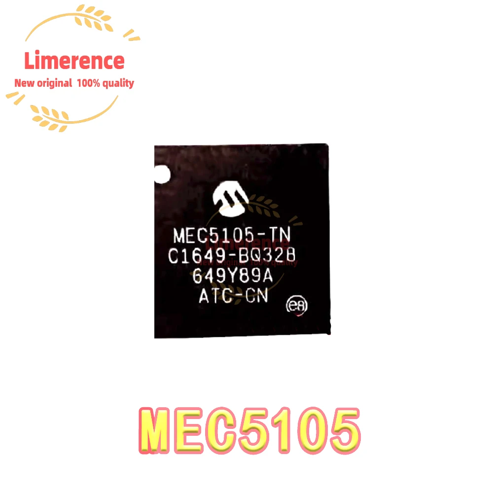 (1 Pezzo) 100% Nuovo Chipset Mec5105-Tn Mec5105 Tn Bga Mec5106-Tn Mec5107-Tn