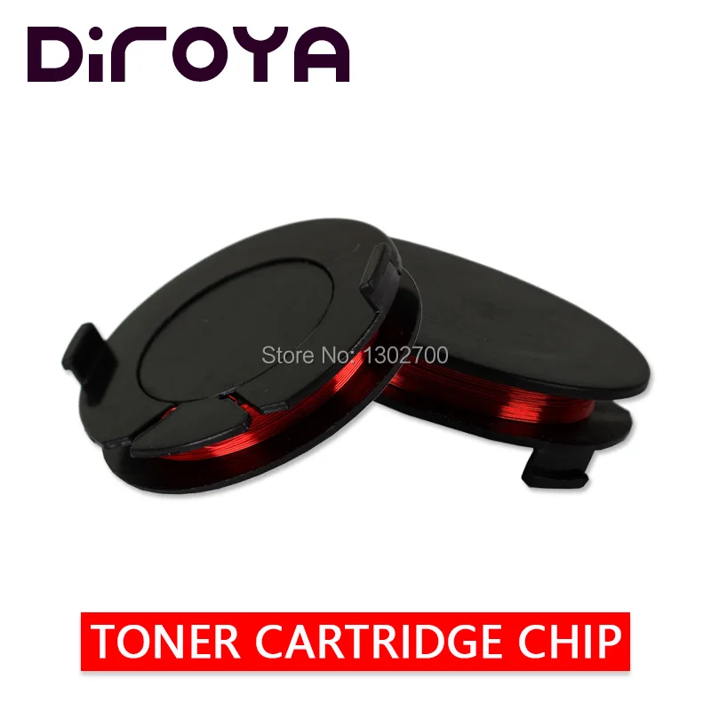 12Pcs Tn412 A0Fp013 Tn-412 Circuito Integrato Della Cartuccia Di Toner Per Konica Minolta Bizhub 40 P 40 P X 40 P Px Stampante Laser Ricarica Polvere 