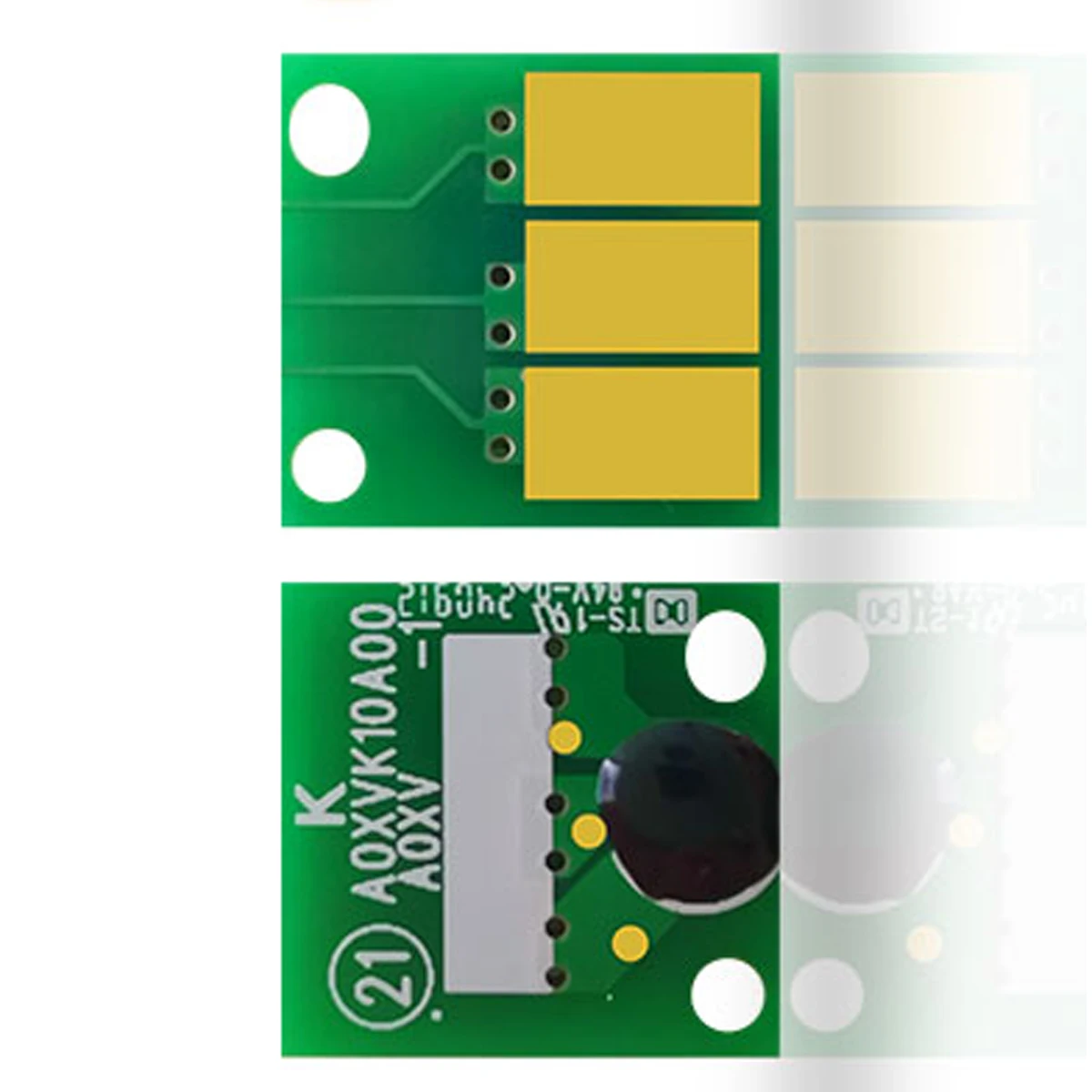 Chip Di Toner Per Konica Minolta Develop Tn 714 K 714Bk 714-K 714-Bk 714 K Bk Acyp030 Acypo3O Acyp050 Acypo5O Acyp090 Acypo9O
