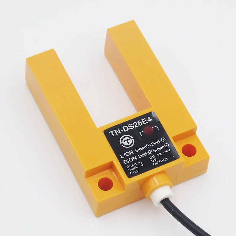 Tn-Ds26E4 Sensore Di Livellamento Per Ascensori Interruttore Fotoelettrico Tng-Ds26B1 Accessori Per Ascensori Pnp/Npn