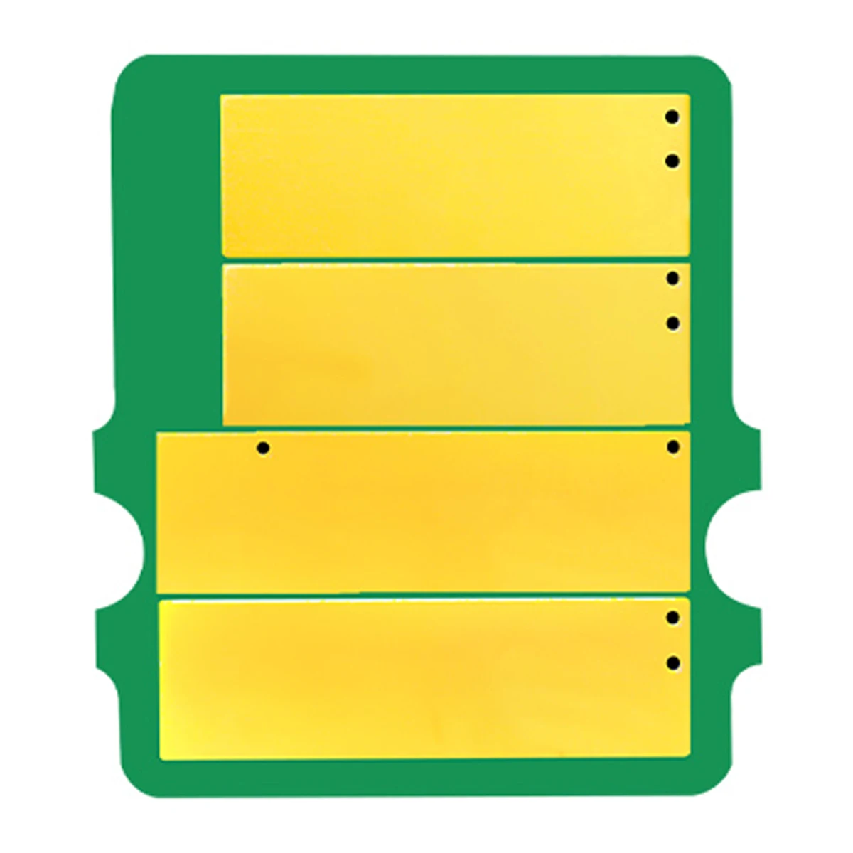 Chip Di Toner Per Brother Tn 257C Tn 257M Tn 257Y Tn 267Bk Tn 267K Tn 267C Tn 267M Tn 267Y Tn 277Bk Tn 277K Tn 277C Tn 277M Tn 277Y