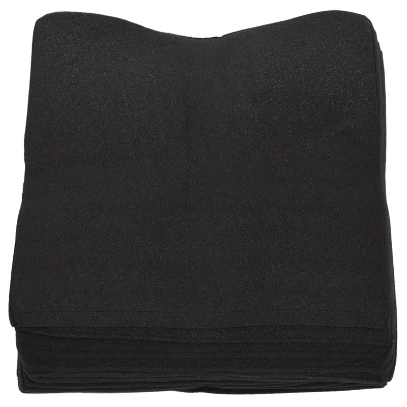 50Pcs 12 Slot Ignifugo Insonorizzate Cotone Fonoassorbente Cotone Uovo Cotone Fonoassorbente Pannello Di Parete