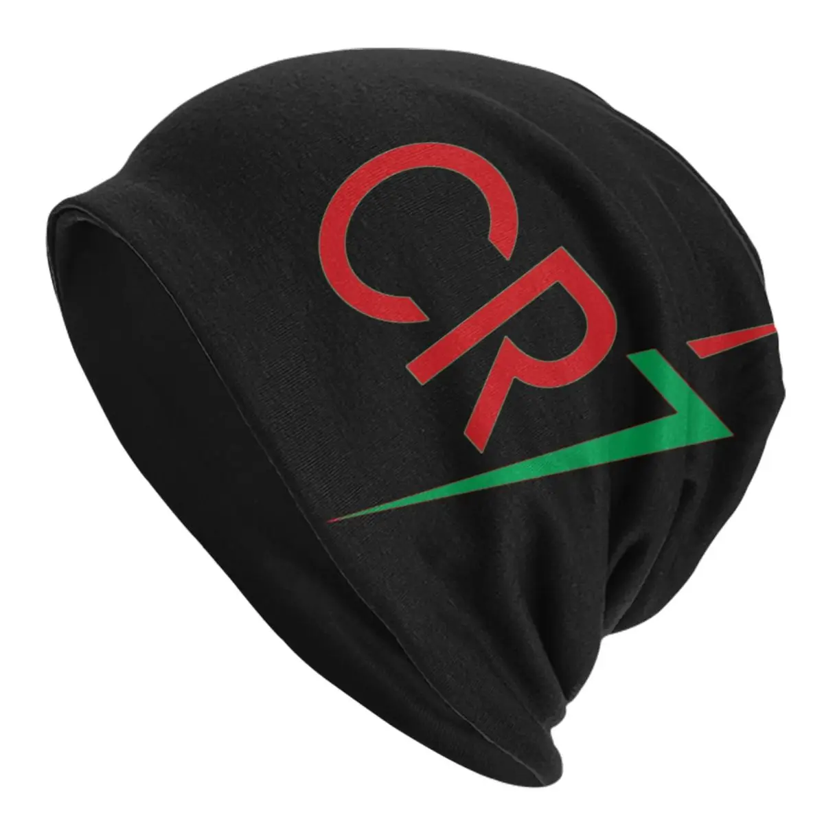 Cr7 Power Beanie Hats Chriiano Ronaldo Vintage Caps Uomo Donna Unisex Outdoor Sport Cappello Lavorato A Maglia Design Berretto Elastico Cappelli