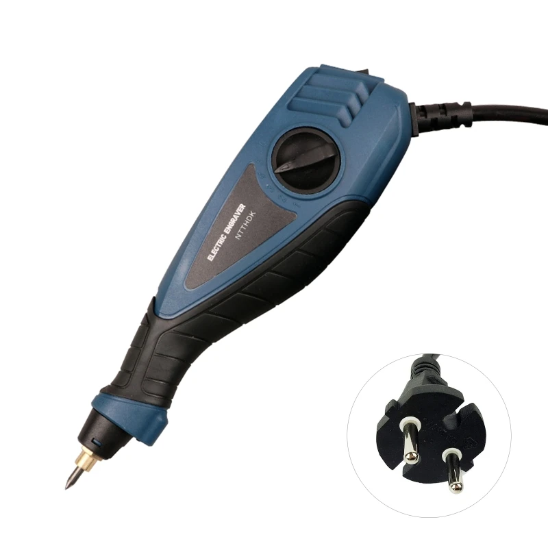 M6Cf Engraving Carving Pen 2 In 1 Macchina Per Plotter Da Intaglio Elettrico Per Punte Di Scalpellatura