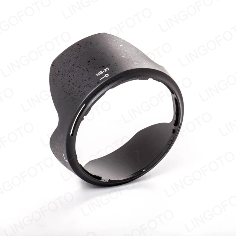 Hb-25 Paraluce Per Nikon Af 24-85Mm F/2.8-4D Af-S Vr Ed 24-120 Millimetri F/3.5-5.6G Se