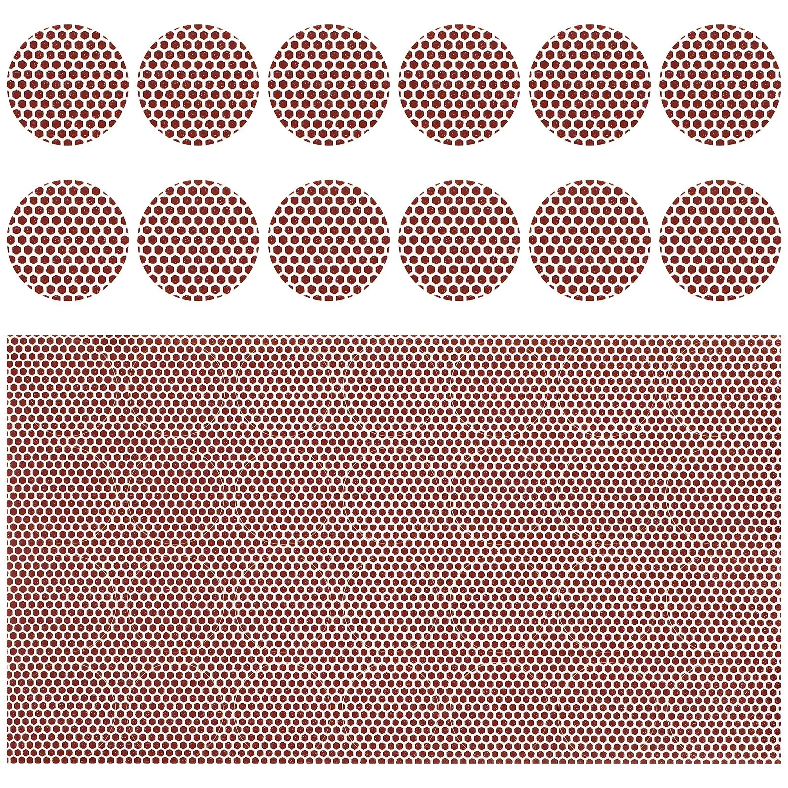 28Pcs Adesivo Matchstick Striker Match Flame Paper Match Stickers Craft Match Striker Accessori Per Candele Profumate Fai Da Te