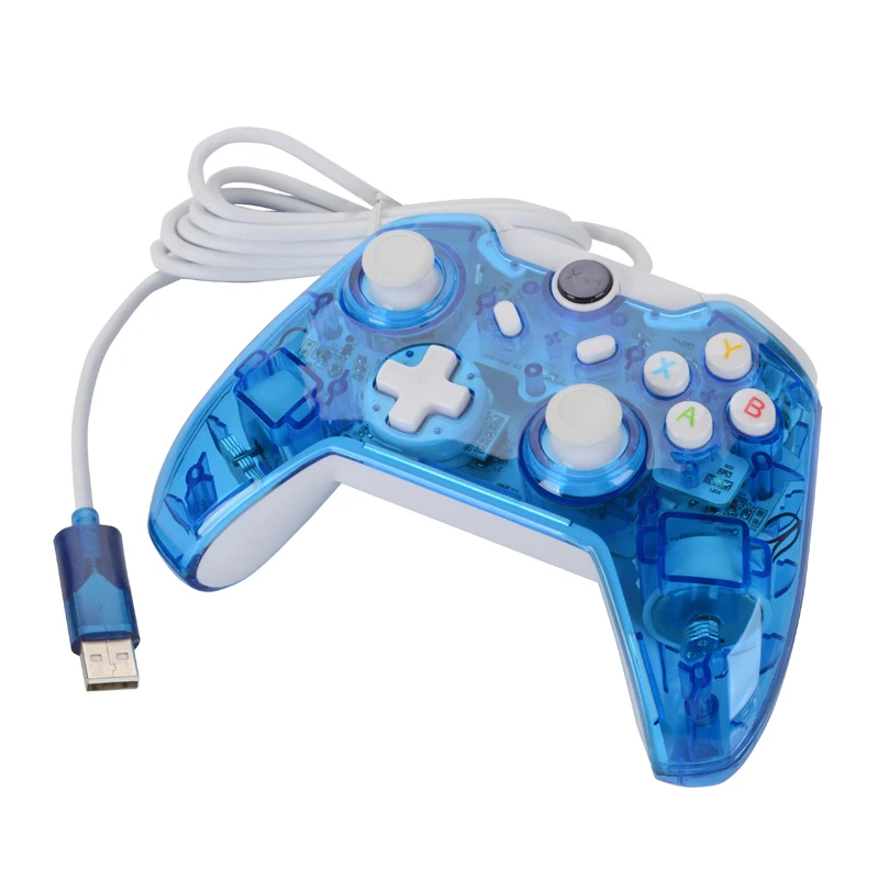 Controller Controller Cablato Usb Per Microsoft Xbox One Controller Gamepad Per Xbox One Slim Pc Windows Mando Per Xbox One Joystick