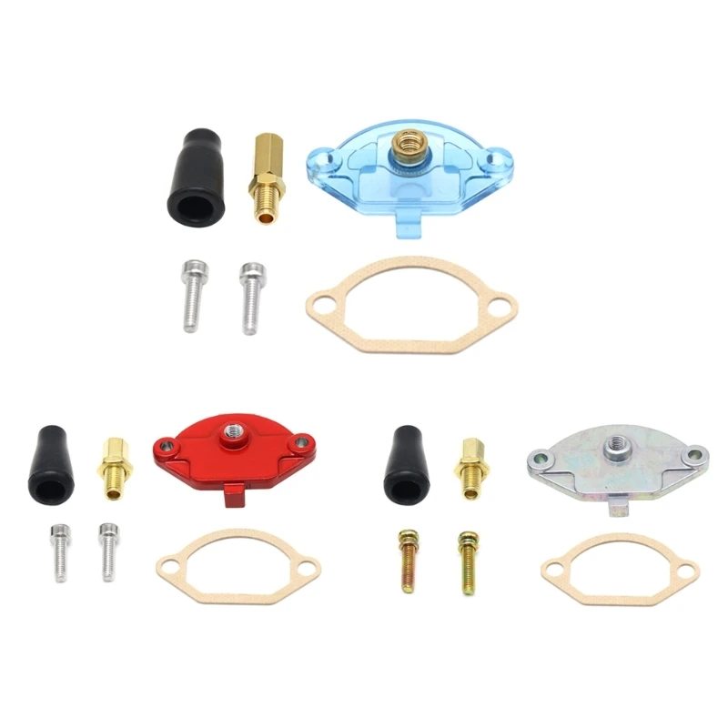 28Gb Pwk Carburatore Coperchio Superiore Coperchio Superiore Regolabile Per 21 24 26 28 30 32 34Mm Carburatore Accessori