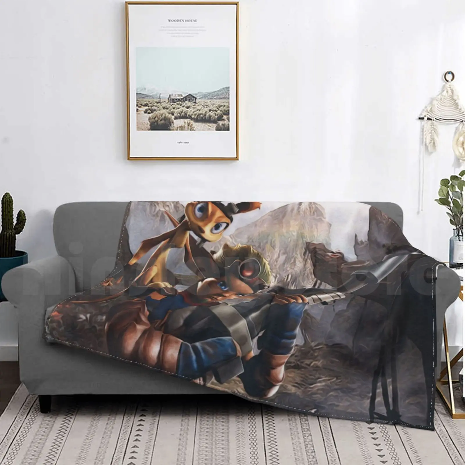 Precursore Hero 4 Coperta Moda Personalizzata Jp E Daxter Jp Daxter Jakanddaxter Nauinty Dog Play Station Ps3