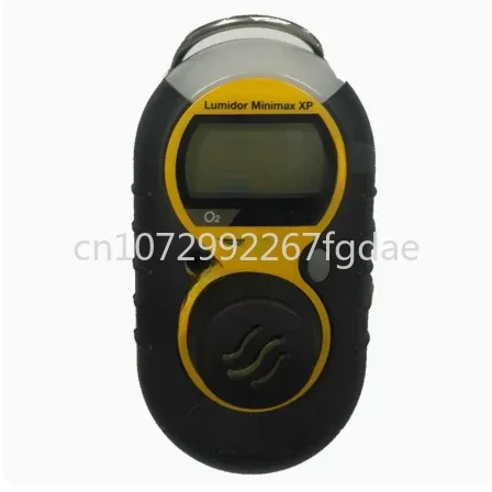 Rilevatore Di Gas Honeywell Minimax Xp Nh3/H2/Co/So2/O2/H2S/Cl2/Hcn