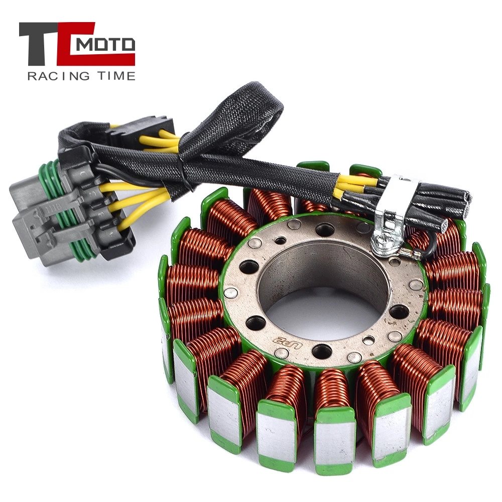 Bobina Dello Statore Del Generatore Per Polaris Ranger 700 Xp 6X6 Efi Rzr 800 800S Sportsman 800 Big Boss Touring 4011982 4014034 4011399