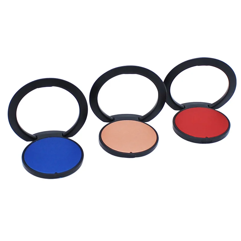 Supporto Per Smartphone Ultrasottile Premium Metal Finger Ring Per Iphone X 9 8 Xiaomi Samsung Huawei Finger Ring Holder