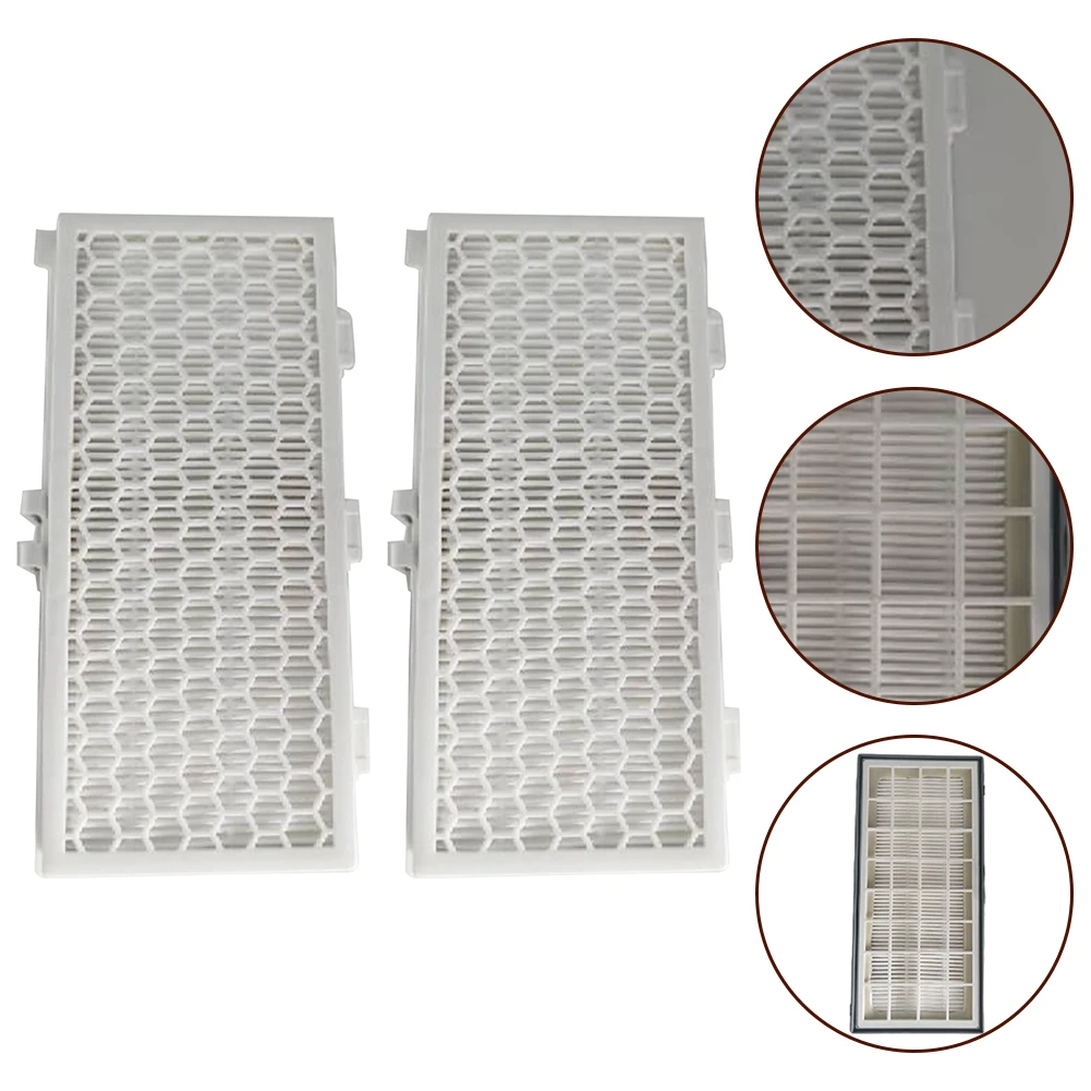 Set Di Filtri Per Aspirapolvere Premium Da 2 Pezzi Modello Per Miele Sf-Ha 30 Works W S7 E U1 Ricambio Per Spazzatrice Robot Di Ricambio