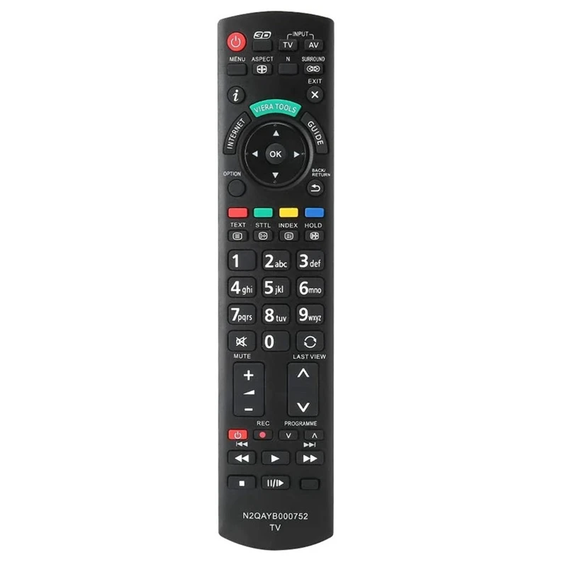 Telecomando Muslimex Smart Control Per Panasonic Tv Muslimexmuslimah Eur7628030 Eur7628010