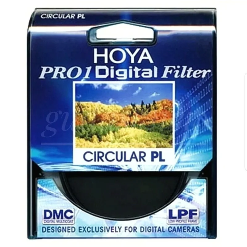 Hoya 82Mm Pro1 Digital Slim Cpl Filter Obiettivo Della Fotocamera Filtro Polarizzatore Circolare Filtro Nd Variabile Hoya Nd Filter Hoya Nd Hoya 82