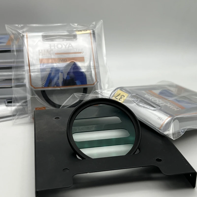 Hoya Uv(C) Hmc 82Mm Filtro Telaio Sottile Hmc Digitale Multistrato Per La Protezione Dell'Obiettivo Della Fotocamera Accessori Per Fotocamere Hoya Hmc