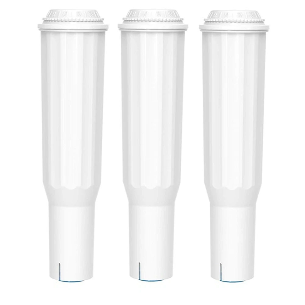 3 Pezzi Per Jura Impressa Z5 Z6 E8 E9 J5 F60 S7 S9 Sostituire Il Filtro Dell'Acqua