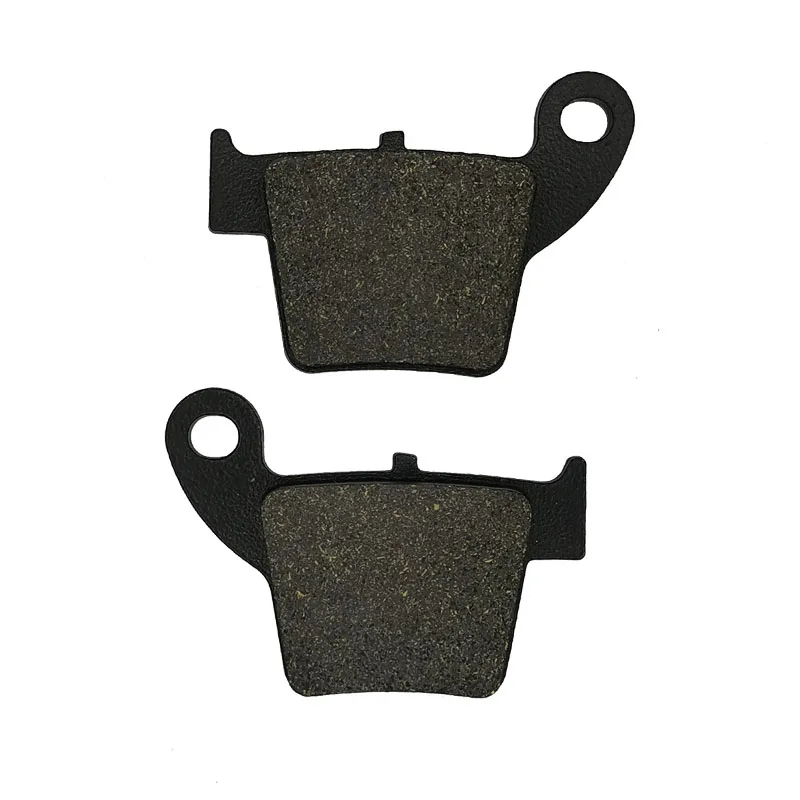 【Consegna Veloce】 Pastiglie Freno Posteriori Per Honda Crf 150 230 2004 R 250 450 Crf 250 Motard Crf 250 F Crf 250 R Crf 450 Motard Crf 450 R