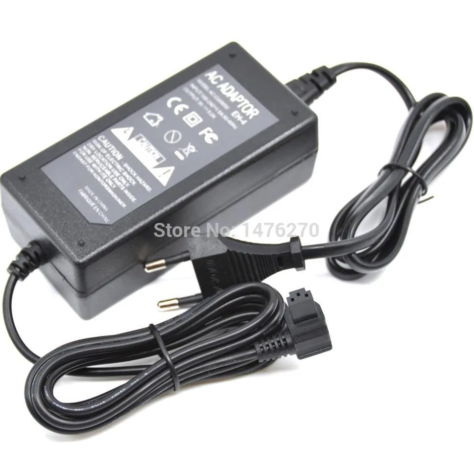 Eh-4 Alimentatore Per Caricabatterie Per Fotocamera Per Nikon D Series Dslr D1 D1H D1X