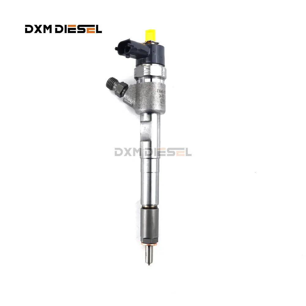 La Cina Ha Realizzato L'Iniettore Common Rail 0445110351 Tutto Nuovo 0 445 110 351 Per 55219886/1723813/Bs51 9 F593 Aa/1980Eq/15710