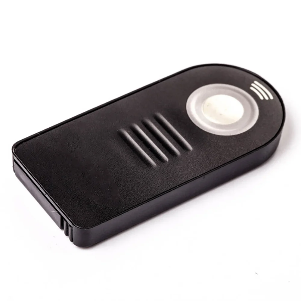 Per Telecomando Nikon 301 Wireless Ir Per D3000 D3200 D5000 D5100 D40X D70 Ecc. Lc7101