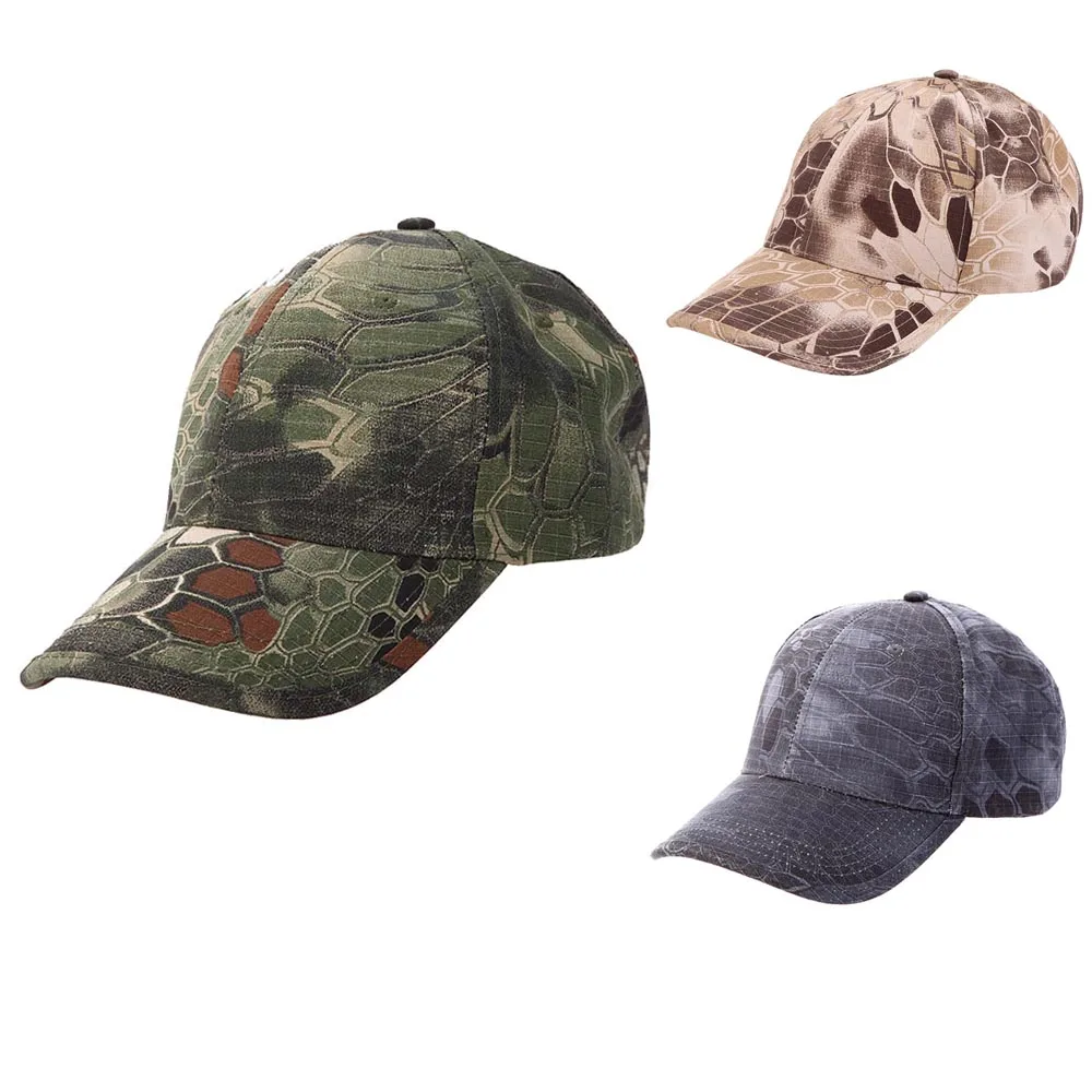 Typhon Mandrake Highlander Nomad Berretto Da Baseball Tattico Di Caccia Del Cappello Kryptek Camo