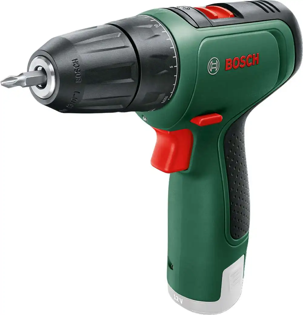 Bosch Easydrill 1200 Avvitatore A Batteria Solo