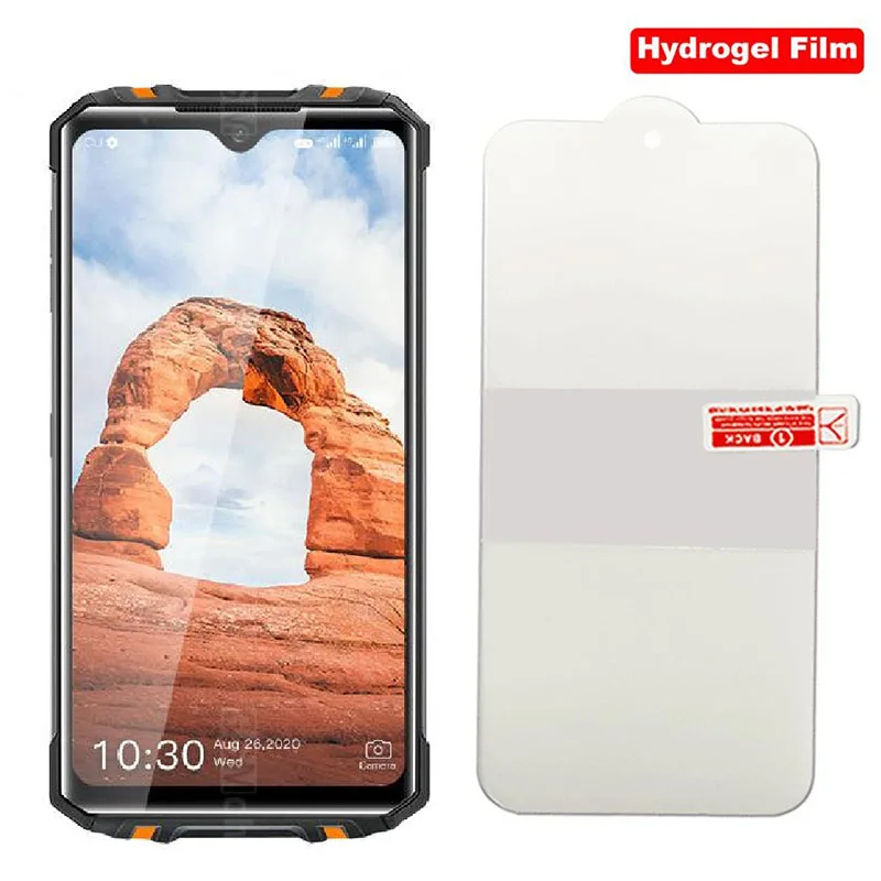 Pellicola Hydrogel Per Oukitel Oukitel C21 K9 Pellicola Salvaschermo Per Oukitel Wp5 Pro
