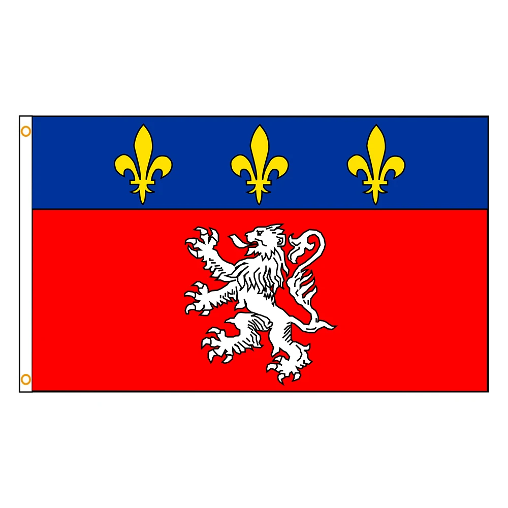 90X150Cm Bandiera Della Francia Di Parigi Decorazione Banner Flagland
