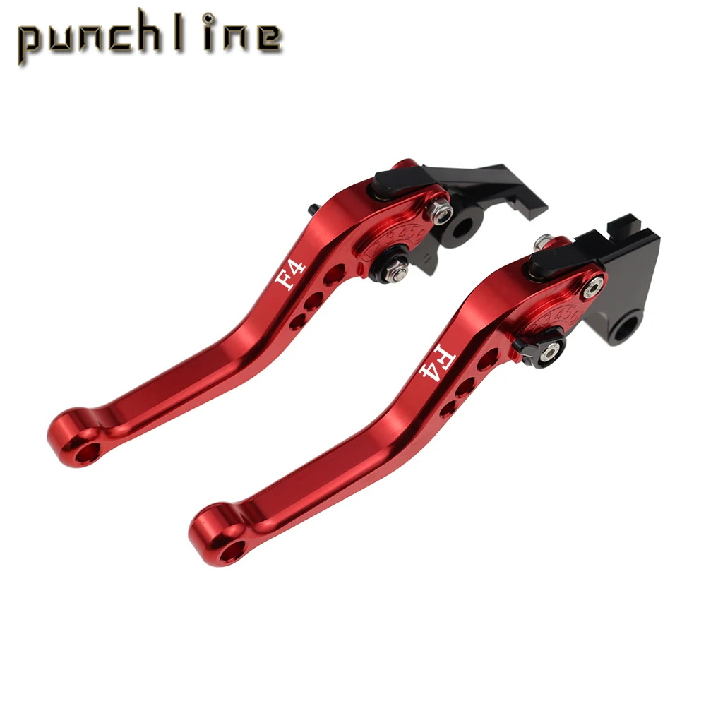 Misura Per F4 Rr F4 Rc 2011-2018 F4 Rr F4 Rc 2016 Moto Accessori Cnc Leve Frizione Freno Corto Set Maniglia Regolabile